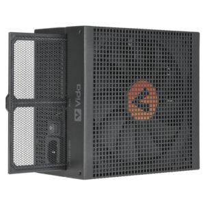 VIDA Heracles alimentatore per computer 750 W 20+4 pin ATX ATX Nero (VIDA 750W HERACLES ATX 3.1 PSU) - E_0009_B49687068