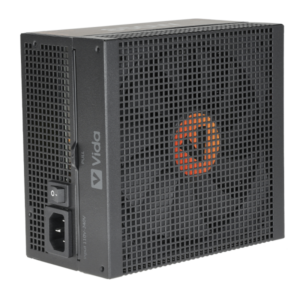 VIDA Heracles alimentatore per computer 850 W 20+4 pin ATX ATX Nero (VIDA 850W HERACLES ATX 3.1 PSU) - E_0009_B49687070