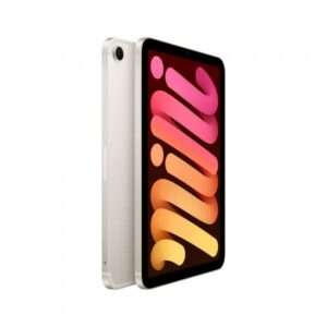 Apple iPad mini 5G TD-LTE & FDD-LTE 128 GB 21,1 cm [8.3] Wi-Fi 6E [802.11ax] iPadOS 18 Beige (IPAD MINI WI-FI + CELLULAR - 128GB STARLIGHT) - E_0009_B49694978
