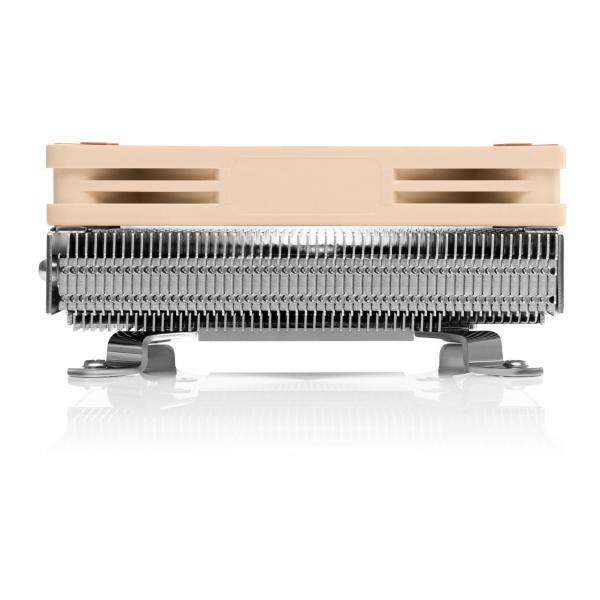 Noctua Kühler NH-L9i 17xx Processore Refrigeratore 9,2 cm Beige, Marrone 1 pz (Noctua NH-L9i-17xx CPU-K??¼hler - 92m) - E_0009_B49730329