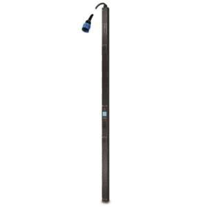 APC AP8853 unitÃ  di distribuzione dell'energia [PDU] 42 presa[e] AC 0U Nero (MTRD RCK PDU 0U 1PH 7.4KW 230V) - E_0009_B499214