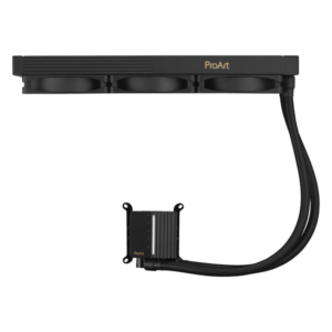 ASUS ProArt LC 360 Processore Kit di raffreddamento a liquido 12 cm Nero (ASUS PROART LC 360 COOLER) - E_0009_B50281777