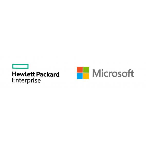 HPE Microsoft Windows Server 2025 10-core Essentials Reseller Option Kit en/fr/de/es/it/pt/nl SW (MS WS25 10C ESS ROK EU SW) - E_0009_B50364778