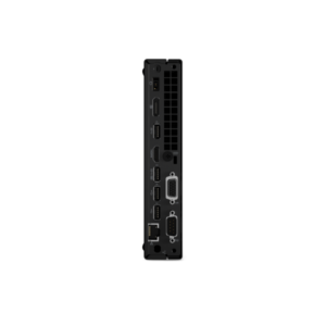 Lenovo ThinkCentre M75q Gen 2 AMD Ryzenâ„¢ 5 5600GE 16 GB DDR4-SDRAM 512 GB SSD Mini PC Nero (LENOVO THINKCENTRE M75q GEN2 RYZEN,5 5600GE 3.4GHz 16GB 512GB RADEON GRA,W/O OS GF KB) - Versione Tedesca - E_0009_B50390530