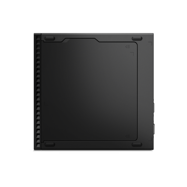 Lenovo ThinkCentre M75q Gen 2 AMD Ryzenâ„¢ 5 5600GE 16 GB DDR4-SDRAM 512 GB SSD Mini PC Nero (LENOVO THINKCENTRE M75q GEN2 RYZEN,5 5600GE 3.4GHz 16GB 512GB RADEON GRA,W/O OS GF KB) - Versione Tedesca - E_0009_B50390530