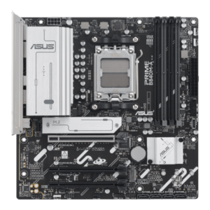 ASUS PRIME B840M-A-CSM AMD B840 Socket AM5 micro ATX (ASUS AM5 PRIME B840M-A-CSM M-ATX) - E_0009_B50412364