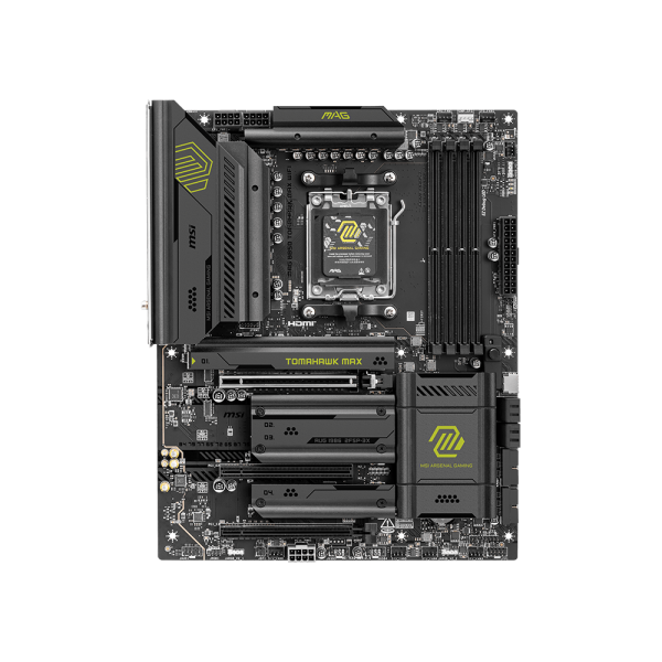 MSI MAG B850 TOMAHAWK MAX Wifi [ - E_0009_B50413205