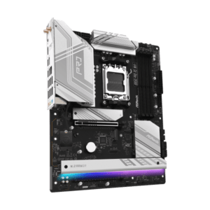Asrock B850 Pro RS WiFi AMD B850 Socket AM5 ATX (B850 PRO RS WIFI) - E_0009_B50424345