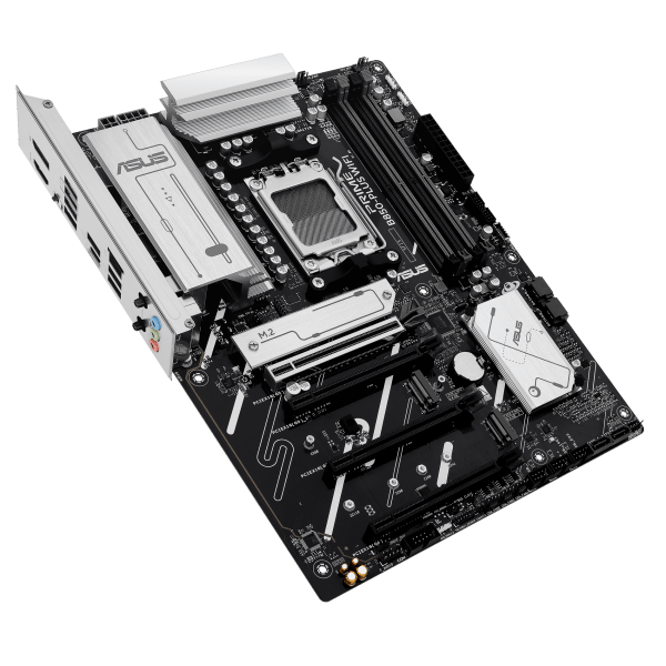 ASUS PRIME B850-PLUS WIFI AMD B850 Socket AM5 ATX (PRIME B850-PLUS WIFI) - E_0009_B50429215