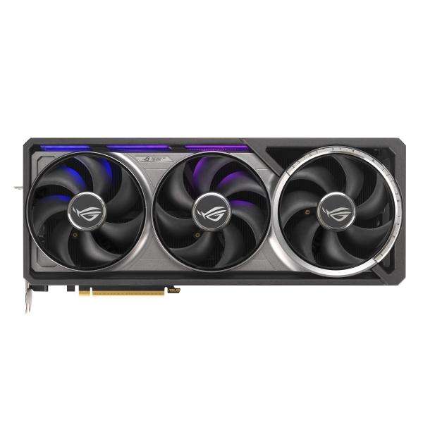 ASUS ROG Astral - -RTX5080-16G-GAMING NVIDIA GeForce RTX 5080 16 GB GDDR7 (ASUS ROG Astral GeForce RTX 5080 16GB - Graphics card - GeForce RTX 5080 - 16 GB GDDR7 - PCI Express 5.0 - 2 x HDMI, 3 x Dis - E_0009_B50466631