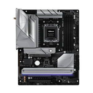 Asrock B850 LiveMixer WiFi AMD B850 Socket AM5 ATX (ASRock - bundkort - ATX) - E_0009_B50470518