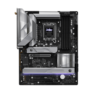 Asrock Z890 LiveMixer WiFi Intel Z890 LGA 1851 [Socket V1] ATX (ASRock Z890 Livemixer WIFI) - E_0009_B50470652
