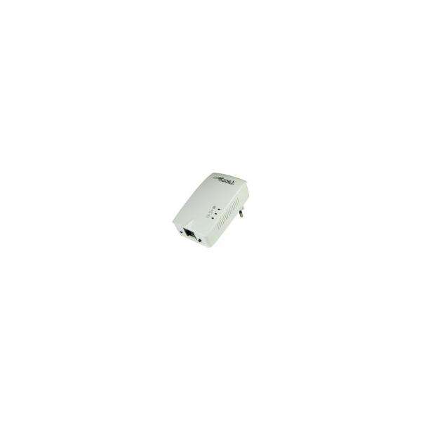 Inter-Tech PLA-200 200 Mbit/s Collegamento ethernet LAN Bianco 1 pz (Inter-Tech PowerLAN Adapter PLA-200) - E_0009_B50471969