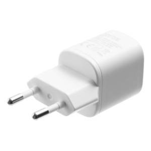Deltaco USB-AC181 Caricabatterie per dispositivi mobili Universale Bianco AC Interno (DELTACO USB-AC181 str?mforsyningsadapt) - E_0009_B50473583