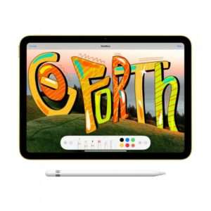 Apple iPad 5G TD-LTE & FDD-LTE 256 GB 27,7 cm [10.9] Wi-Fi 6 [802.11ax] iPadOS 16 Rosa (iPad 10 256GB WIFI+LTE 10.9 Pink) - E_0009_B50476791
