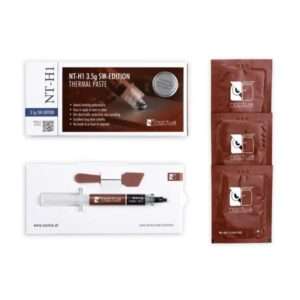 Noctua NT-H1 compontente del dissipatore di calore Pasta termica 3,5 g (Noctua NT-H1 3.5g SW Edition) - E_0009_B50477237