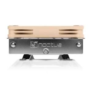 Noctua NH-L9a-AM5 Processore Raffreddatore d'aria 9,2 cm Beige, Marrone (Noctua NH-L9a-AM5) - E_0009_B50477267