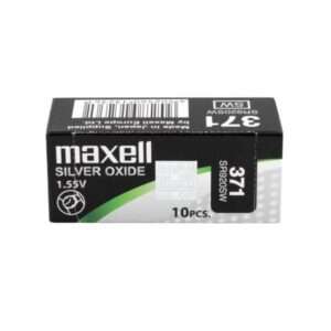 Maxell 18290100 batteria per uso domestico Batteria monouso SR920SW Ossido d'argento [S] (Maxell SR920SW) - E_0009_B50477542