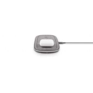 Moshi Sette Q Cuffie, Telefono cellulare, Smartphone, Orologio intelligente, Indossabili Grigio AC Carica wireless Interno (Moshi Sette Q - dual wireless charging) - E_0009_B50478779