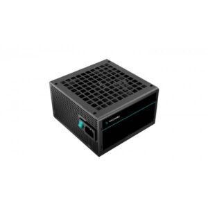 DeepCool PF600 alimentatore per computer 600 W 20+4 pin ATX ATX Nero (DEEPCOOL PF600 600W 80 PLUS Standard P) - E_0009_B50478907