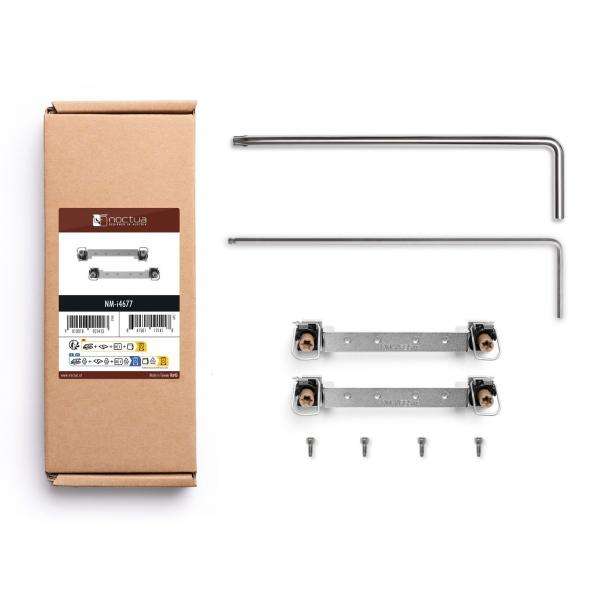 Noctua NM-I4677 parte e accessorio del sistema di raffreddamento del computer Kit di montaggio (warehouse Linden----Noctua NM-i4677 Mo) - E_0009_B50478948