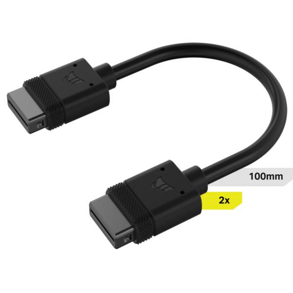 Corsair CL-9011121-WW parte e accessorio del sistema di raffreddamento del computer (Corsair Cable ICUE 100mm) - E_0009_B50479525