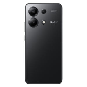 Xiaomi Redmi Note 13 16,9 cm [6.67] Dual SIM ibrida Android 13 4G USB tipo-C 6 GB 128 GB 5000 mAh Nero (Xiaomi Redmi Note 13 Dual Sim 6+128GB midnight black) - E_0009_B50480706