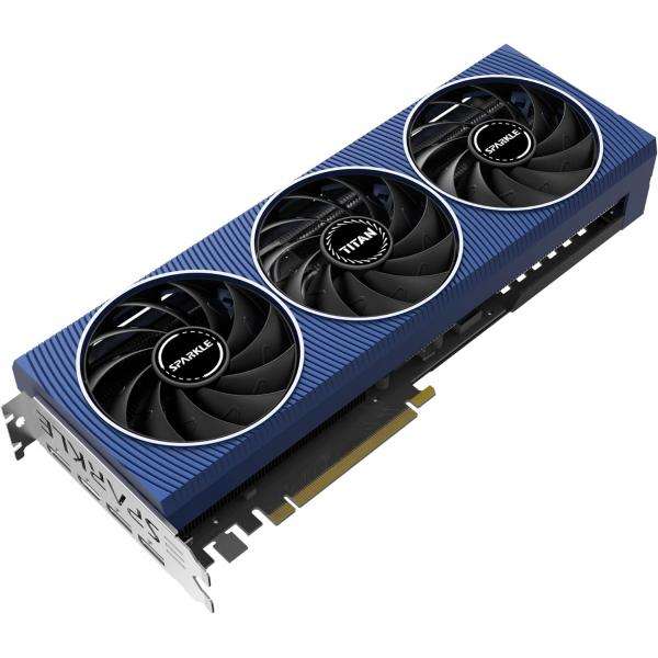 SPARKLE TITAN Grafikkort - 16GB - E_0009_B50481014