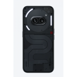 Nothing Phone [2a] 17 cm [6.7] Doppia SIM Android 14 5G USB tipo-C 12 GB 256 GB 5000 mAh Nero (Nothing Phone [2a] - sort - 5G smartph) - E_0009_B50481091