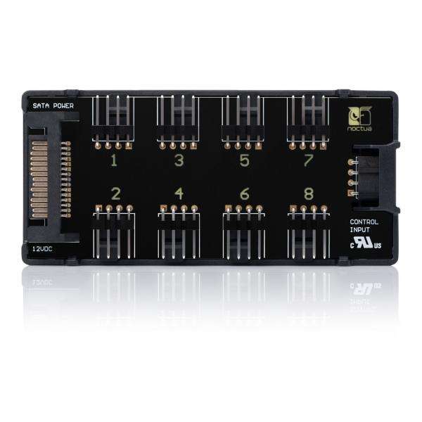 Noctua NA-FH1 parte e accessorio del sistema di raffreddamento del computer Controller per ventilatore (Noctua NA-FH1) - E_0009_B50481204