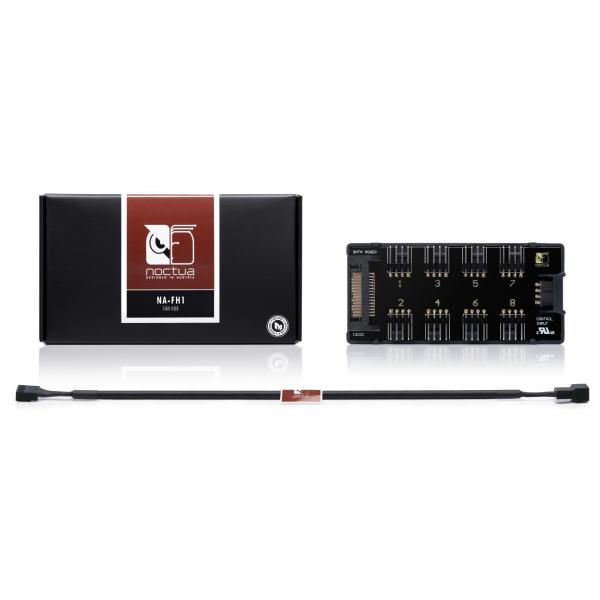 Noctua NA-FH1 parte e accessorio del sistema di raffreddamento del computer Controller per ventilatore (Noctua NA-FH1) - E_0009_B50481204