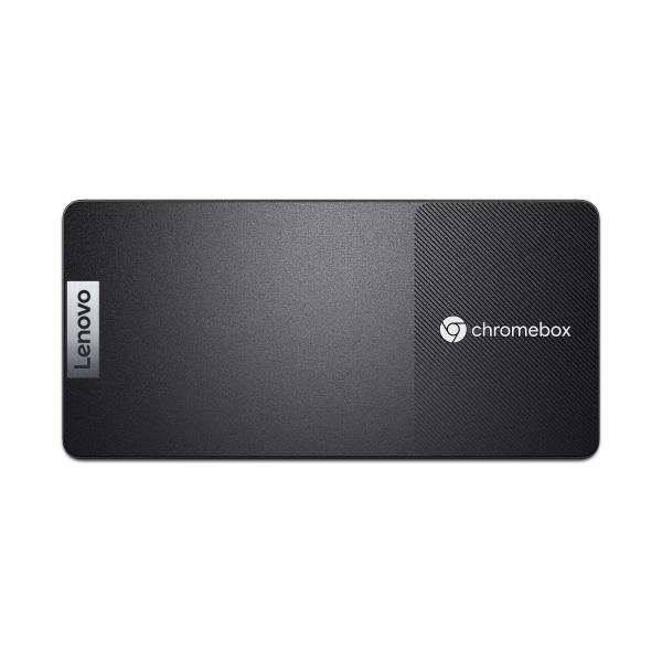 Lenovo Chromebox Micro Intel® Celeron® N N4500 8 GB LPDDR4x-SDRAM 32 GB eMMC ChromeOS Micro PC Mini PC Nero (LENOVO Chromebox Micro N4500 8GB 32GB) - E_0009_B50482245