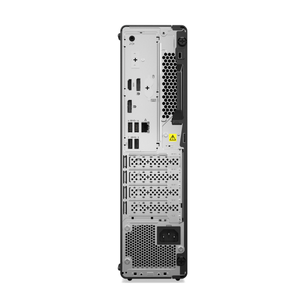Lenovo ThinkCentre 12V80006FR Intel® Core™ i7 i7-14700 32 GB DDR5-SDRAM 1 TB SSD Windows 11 Pro SFF PC Nero (Lenovo ThinkCentre M90s Gen 5 - SFF Co) - E_0009_B50482674