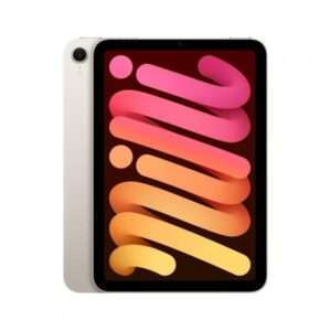 Apple iPad mini 512 GB 21,1 cm [8.3] Wi-Fi 6E [802.11ax] iPadOS 18 Bianco (IPAD MINI WI-FI 512GB STARLIGHT-DKN) - E_0009_B50483330