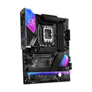 Asrock Z890 Lightning WiFi Intel Z890 LGA 1851 [Socket V1] ATX (ASRock - bundkort) - E_0009_B50483788