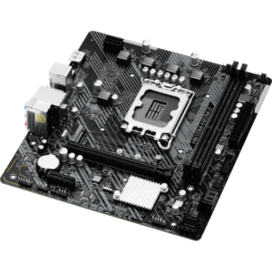 Asrock H610M-H2/M.2 Intel H610 LGA 1700 micro ATX (Asrock H610M-H2/M.2 - mATX DDR4 S1700) - E_0009_B50484733