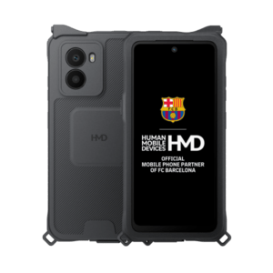HMD Fusion 16,7 cm [6.56] Doppia SIM Android 14 5G USB tipo-C 6 GB 128 GB 5000 mAh Nero (HMD FUSION 5G 6+128GB NOIR) - E_0009_B50491624