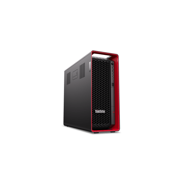 Lenovo ThinkStation P8 AMD Ryzen Threadripper PRO 7945WX 64 GB DDR5-SDRAM 1 TB SSD Windows 11 Pro Tower Stazione di lavoro Nero (Lenovo ThinkStation P8 - tower - Ryzen) - E_0009_B50496864