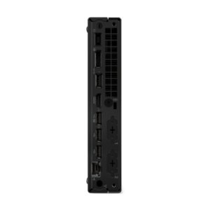 Lenovo ThinkCentre M75q AMD Ryzenâ„¢ 5 8500GE 16 GB DDR5-SDRAM 512 GB SSD Windows 11 Pro Mini PC Nero (Lenovo ThinkCentre M75q Gen 5 - lille) - E_0009_B50497278