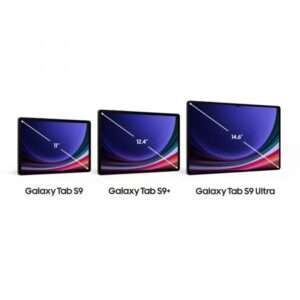 Samsung Galaxy Tab S9 Tablet AI Android 11 Pollici Dynamic AMOLED 2X Wi-Fi RAM 8 GB 128 GB Tablet Android 13 Graphite (Galaxy Tab S9 Sm-X710N 128 Gb - 27.9 Cm [11] Qualcomm - Snapdragon 8 Gb Wi-Fi 6 - E_0009_B50513739