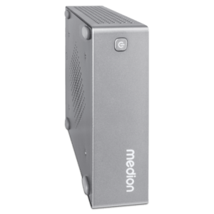 MEDION S06 MD35300 Intel® Core™ i5 i5-1335U 16 GB DDR4-SDRAM 512 GB SSD Mini PC Argento (Medion S06 NUC MD35300) - E_0009_B50522427
