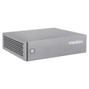 MEDION S06 MD35300 Intel® Core™ i5 i5-1335U 16 GB DDR4-SDRAM 512 GB SSD Mini PC Argento (Medion S06 NUC MD35300) - E_0009_B50522427