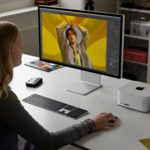 Apple Mac Studio Apple M M2 Max 32 GB 512 GB SSD macOS Ventura Mini PC Argento (Apple Mac Studio - USFF - M2 Max - 32) - E_0009_B50522773