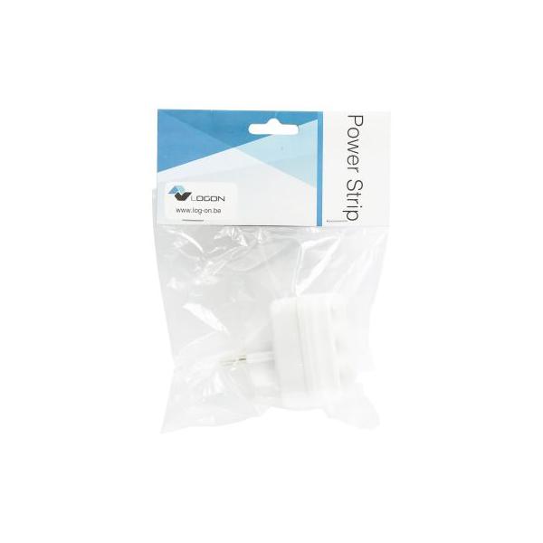DOMINO 3x6A, PP WITH CHILD - PROTECTION - Warranty: 24M - E_0009_B50562358