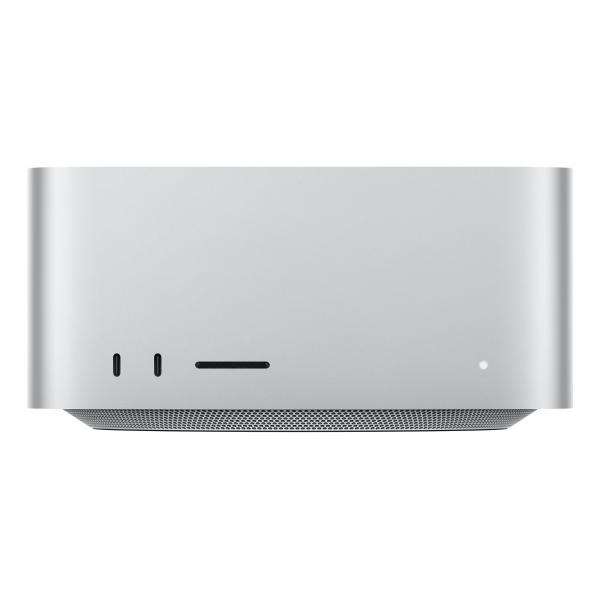 Apple Mac Studio Apple M M4 Max 36 GB 512 GB SSD macOS Sequoia Mini PC Argento (MAC STUDIO M4 MAX 14C/32C/16C - 36GB RAM 512GB SSD) - Versione Tedesca - E_0009_B50593490