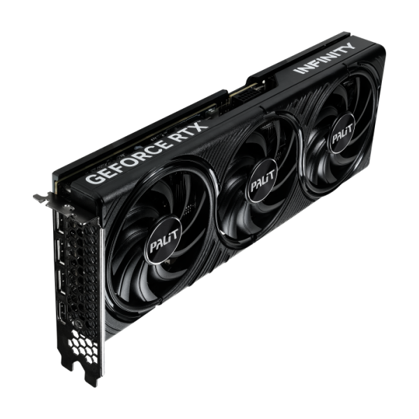 Palit GeForce RTX 5070 Infinity 3 OC NVIDIA 12 GB GDDR7 (PALIT 5070 12GB INFINITY 3 OC) - E_0009_B50616295