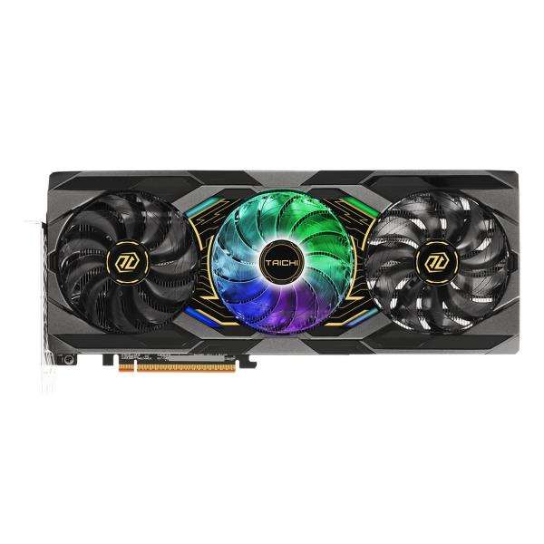 Asrock Taichi Radeon RX 9070 XT OC AMD 16 GB GDDR6 (ASRock Radeon RX 9070 XT Taichi 16GB O) - E_0009_B50616612