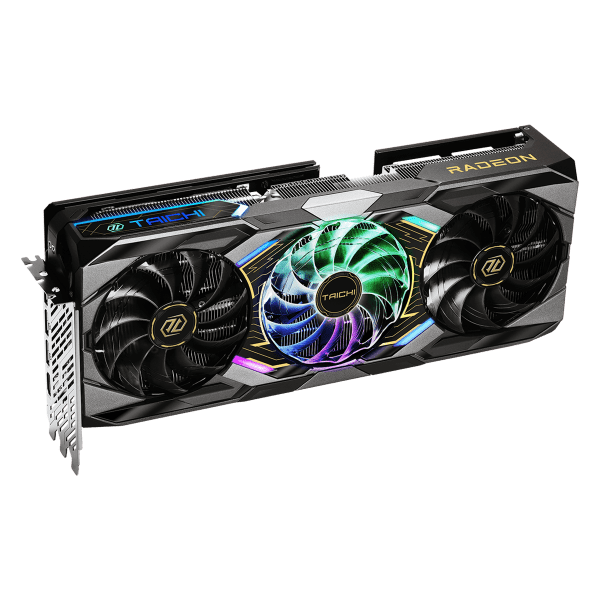 Asrock Taichi Radeon RX 9070 XT OC AMD 16 GB GDDR6 (ASRock Radeon RX 9070 XT Taichi 16GB O) - E_0009_B50616612