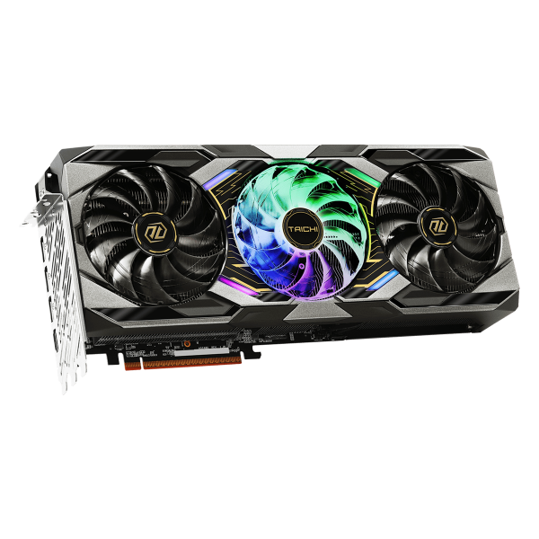 Asrock Taichi Radeon RX 9070 XT OC AMD 16 GB GDDR6 (ASRock Radeon RX 9070 XT Taichi 16GB O) - E_0009_B50616612