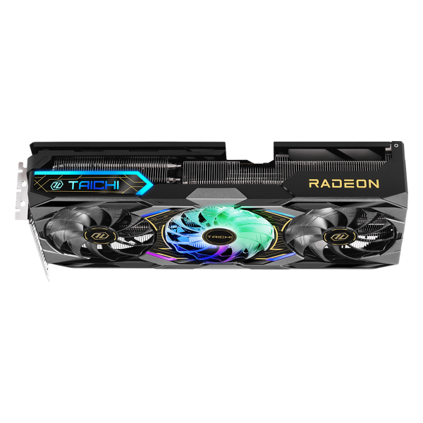 Asrock Taichi Radeon RX 9070 XT OC AMD 16 GB GDDR6 (ASRock Radeon RX 9070 XT Taichi 16GB O) - E_0009_B50616612